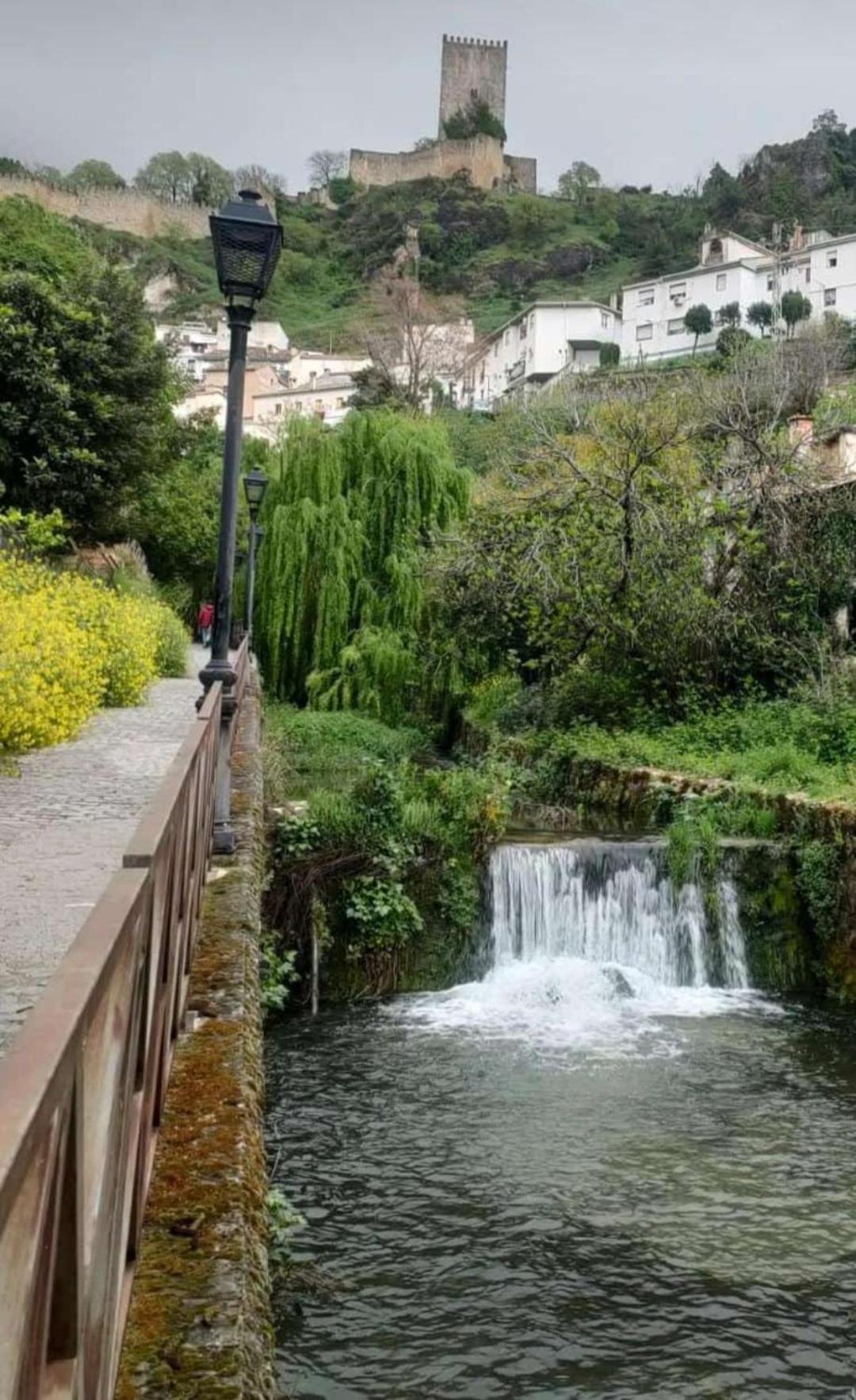 Cazorlasalud Santo Tomé Exterior foto